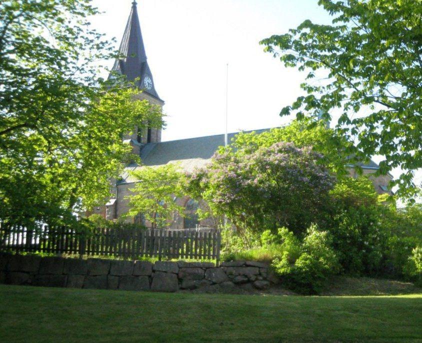 Fjaellbacka Pensionat Och Vandrarhem Hostel Exterior photo